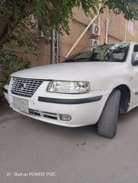 سمند • ٢٠١١ • رقم واسط