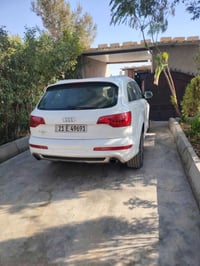 اودي Q7 • ٢٠١٢ • فول مواصفات