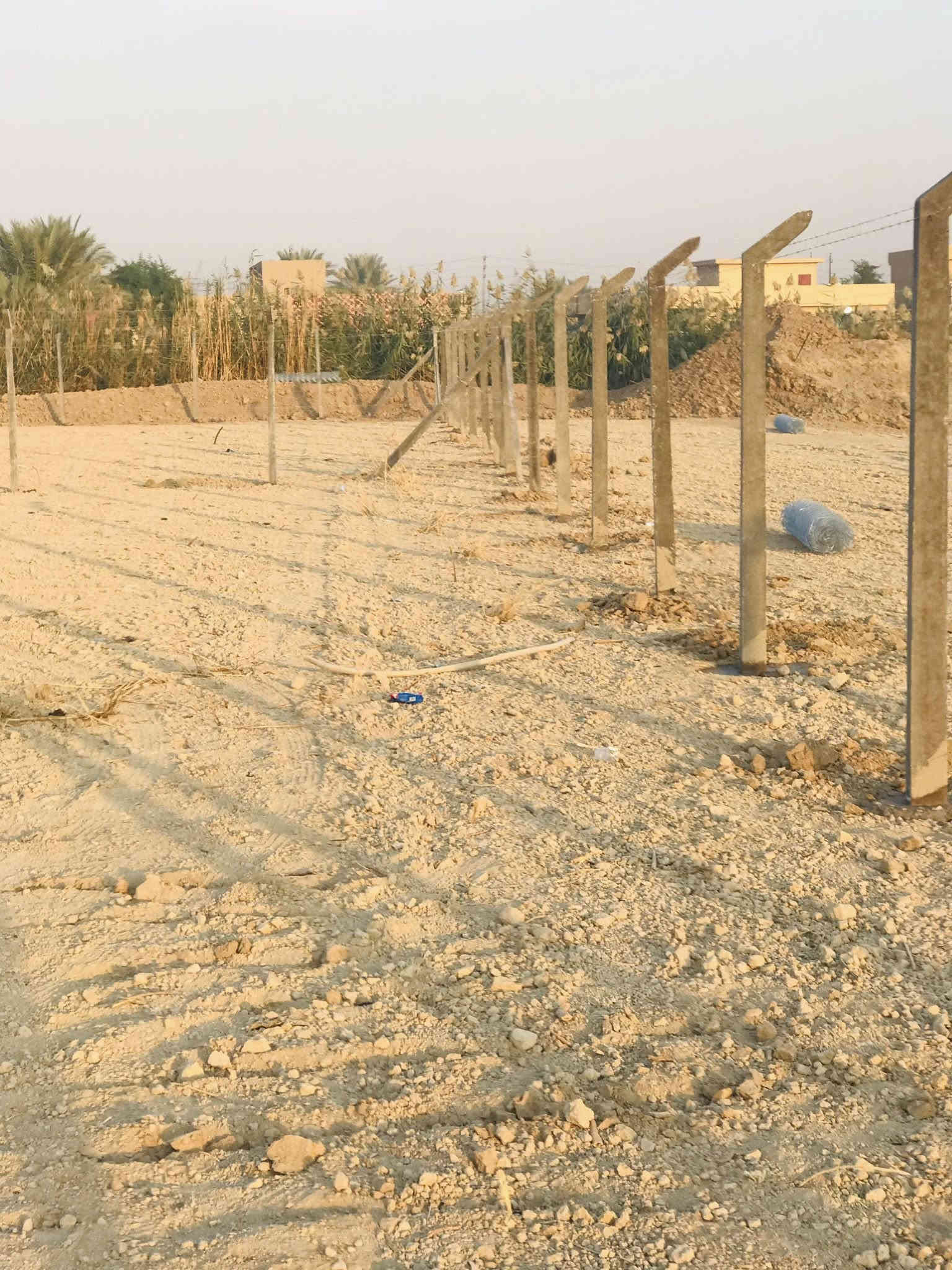 ⁦🟣

🔻عن عمل ونصب جميع انواع اسيجة الBRC ⁦⛏️⁩

🔻وعن عمل جميع انواع الاسيجة العشبية الجميلة 🍀🍀

🔻سعر المتر من 6الف 💸الى 10الف 💸حسب الطلب وحسب نوع السيم ⁦⚒️⁩

🔻يوجد كادر مختص بالعمل 💪

🔻نعمل في كافة محافظات العراق 🚛⁦🚛

🔻للطلب او الاستفسار قم بمراسلة الصفحه او اتصل ع رقم 

هذا رقم بيه واتساب ***********
