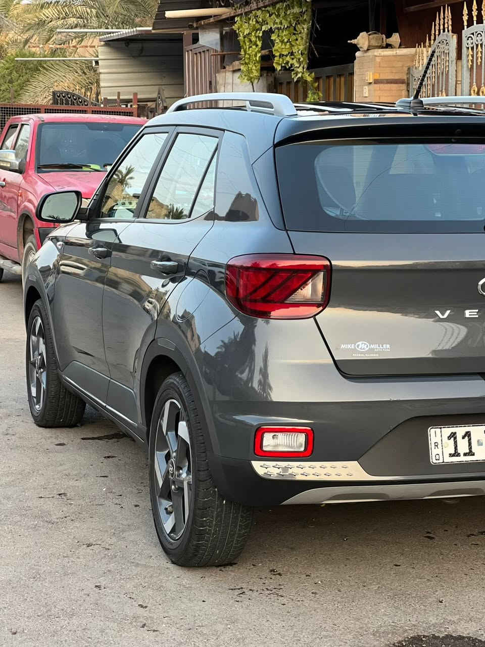 فينو 2024 امريكي اسمنتي
فول مواصفات عدى الفتحة
مرقم بغداد بأسمي 
السيارة كاملة وبدون نقص
بيها صبغ على كد الطخة بالبنيد 
والجاملغ راجع نفسة شوية بي بارد 
ماشية 10 الاف 
السعر 145$
للاتصال
0772 710 9140
