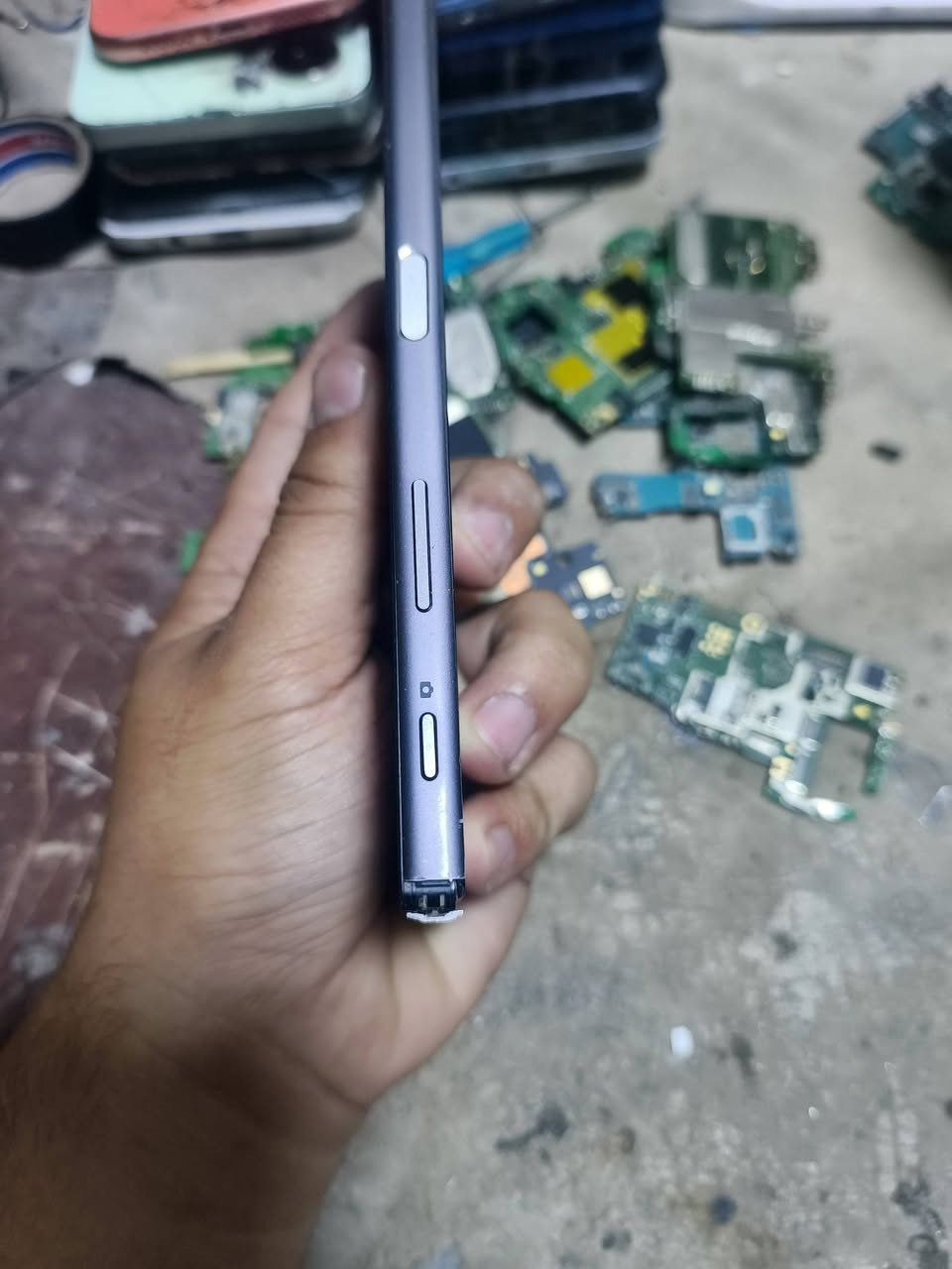 سلام عليكم عندي شاشة وظهر جهاز Sony Xperia Z5 للبيع نضام فحم 25 الف والتوصيل مجاني


**إذا كنت صاحب هذا الإعلان وتريد حذفه لأي سبب، رجاءا أرسل رسالة إلى الدعم الفني**