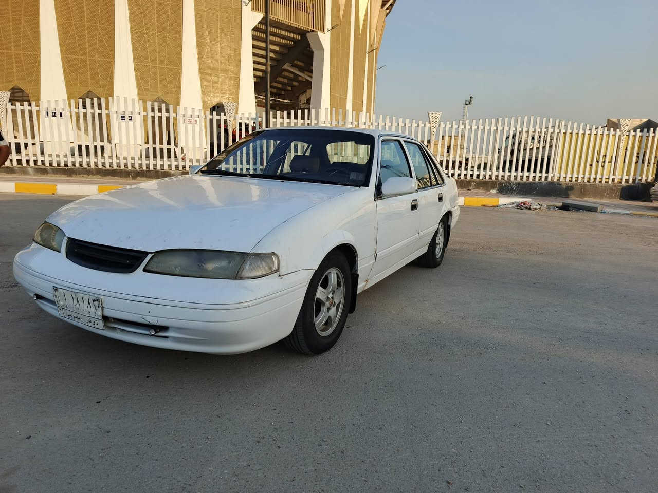 سلام عليكم للبيع دايو برنس 96 رقم ذي قار
مكينه وكير تماتيك جدد حداديه جديده تخم تاير باتري جاهزه ترايك ماتريد سعر 28 قفل من الاخير ناصريه مركز مكاني ***********
