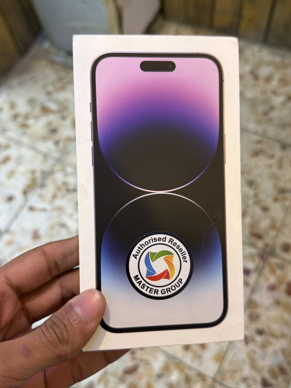 سلام عليكم 14بروماكس
جهاز ماستر نضافة100%100

بطاريه🔋87

ذاكره 256

بدون شاحنه فقط كارتون

ولزكة شاشة وكفر ويا

عنوان بغداد 

‭٠٧٧٣ ٥٨٥ ١٤٣٢‬

‭٠٧٧٠ ٤٣٧ ١٥٧١‬
