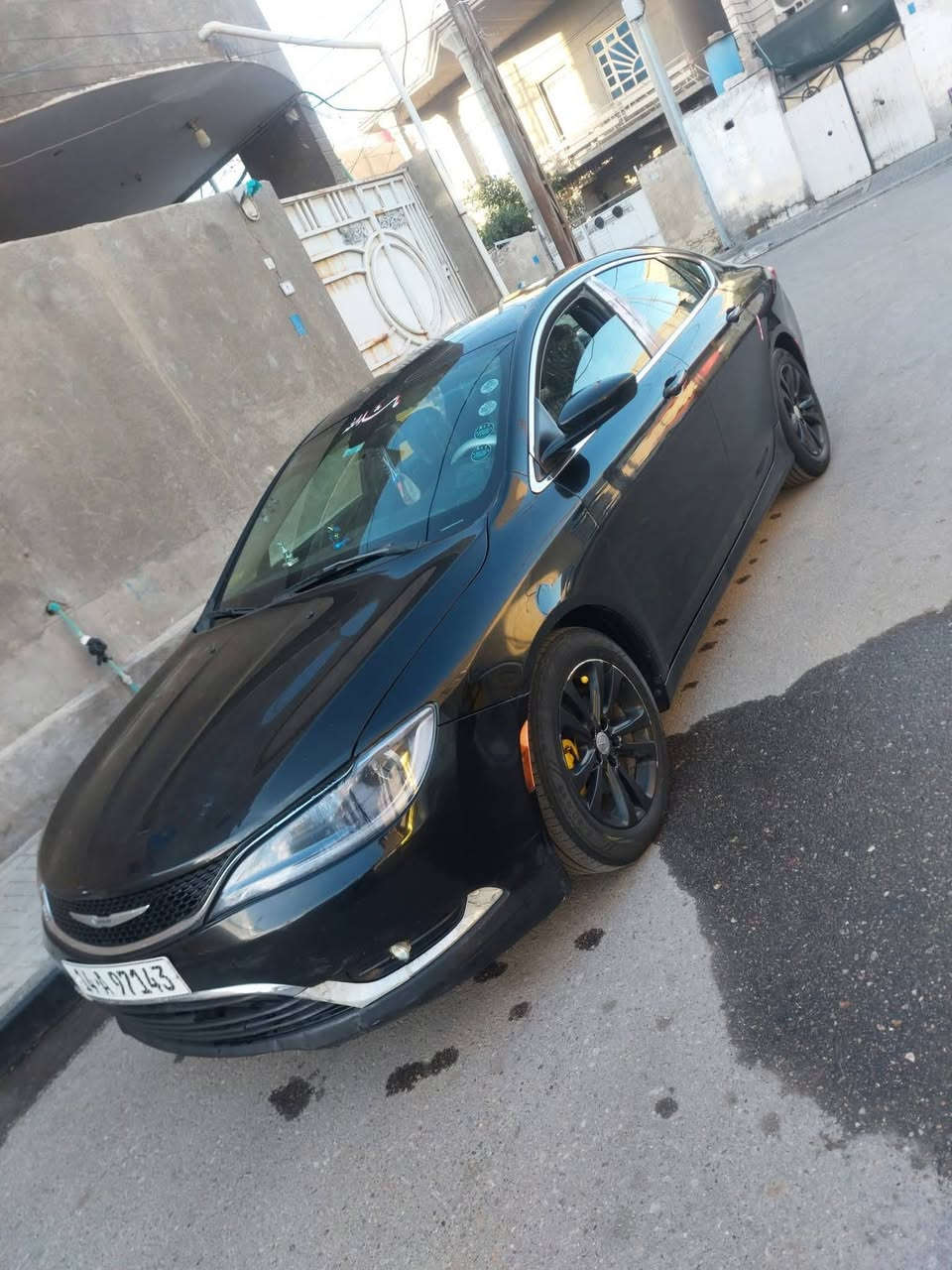 السلام عليكم سي200.    16
جاهزه بسمي.بدون.حادث صبغ3 قطع.جمالية.فقط

سنويه ل30 مكينه 2400..كير حداده  تبري تدفئه نعمة من.اللة للبيع.والمراوس
شعدك.مراوس تعال.خاص

110.وبيهه.مجال مال.جناي.اي.نقص.مابيهه شرط ترايك.لربيل
مكاني بالبصره اي ستفسار
***********
***********
