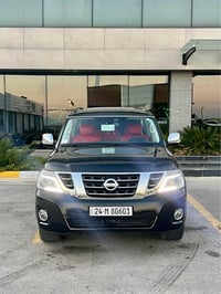 ارمادا بلاتنيوم • ٢٠١٧ • ٨ سلندر