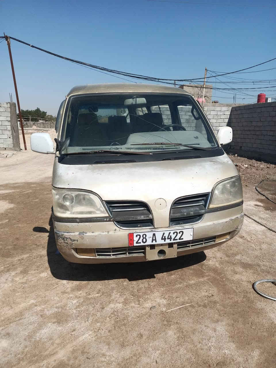 كية بولارسن  2006 سيارة مصفرة هيئة وغرامات رقم دولي السعر 45 ورقة بيها مجال
العنوان النجف الأشرف الكوفة 
رقم ***********
