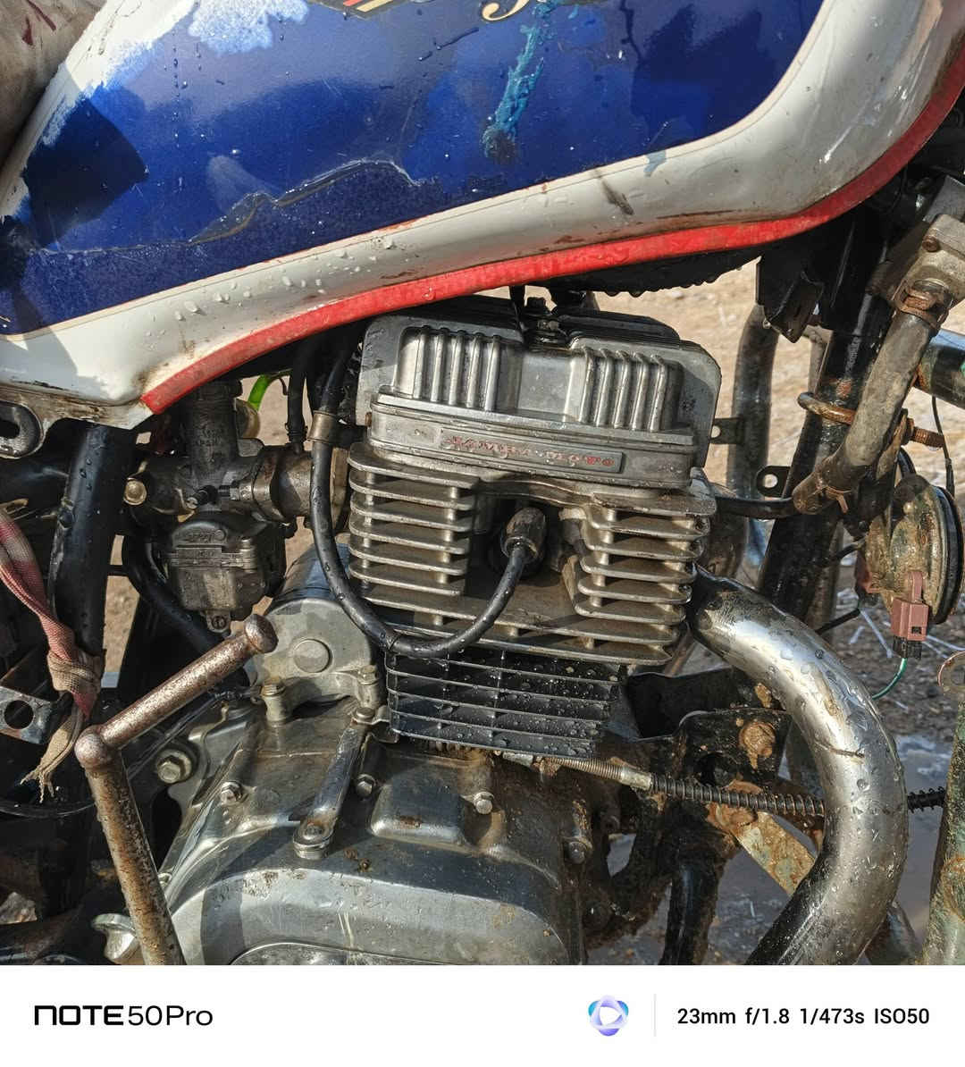 دراجة للبيع جوندا ٢٠١٦ أوراق .☕ نقصها ترتيب كهربائيات ☕كله شغال  السعر ٤٠٠وبيها مجال مكاني المسيب حي المعلمين ***********
