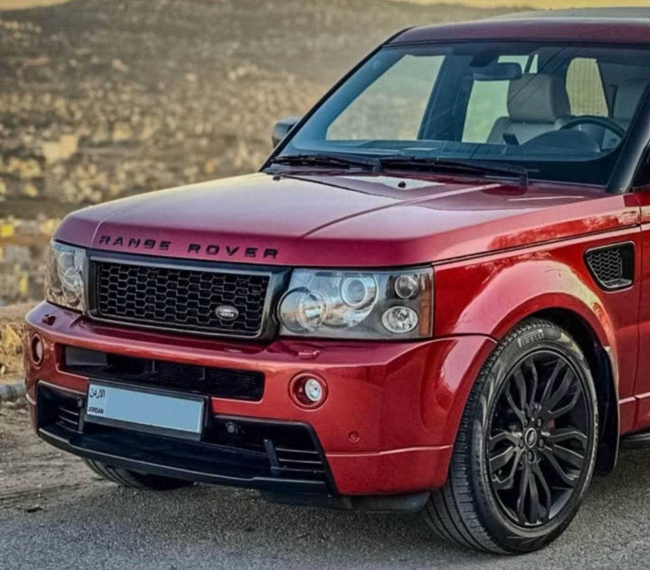 رينج روفر موديل 2008 سبورت
سوبر تشارج
اوتبيوجرافي
مرخص جديد
كل اشي فيها شغال
أصليه على وضع الشركه
فحص كامل
ماشيه 200000  KM فقط
للجادين فقط
0796169310


**إذا كنت صاحب هذا الإعلان وتريد حذفه لأي سبب، رجاءا أرسل رسالة إلى الدعم الفني**