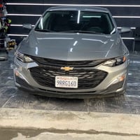 ماليبو ٢٠٢٤ • بدون دواخل • ترقيم شمالي