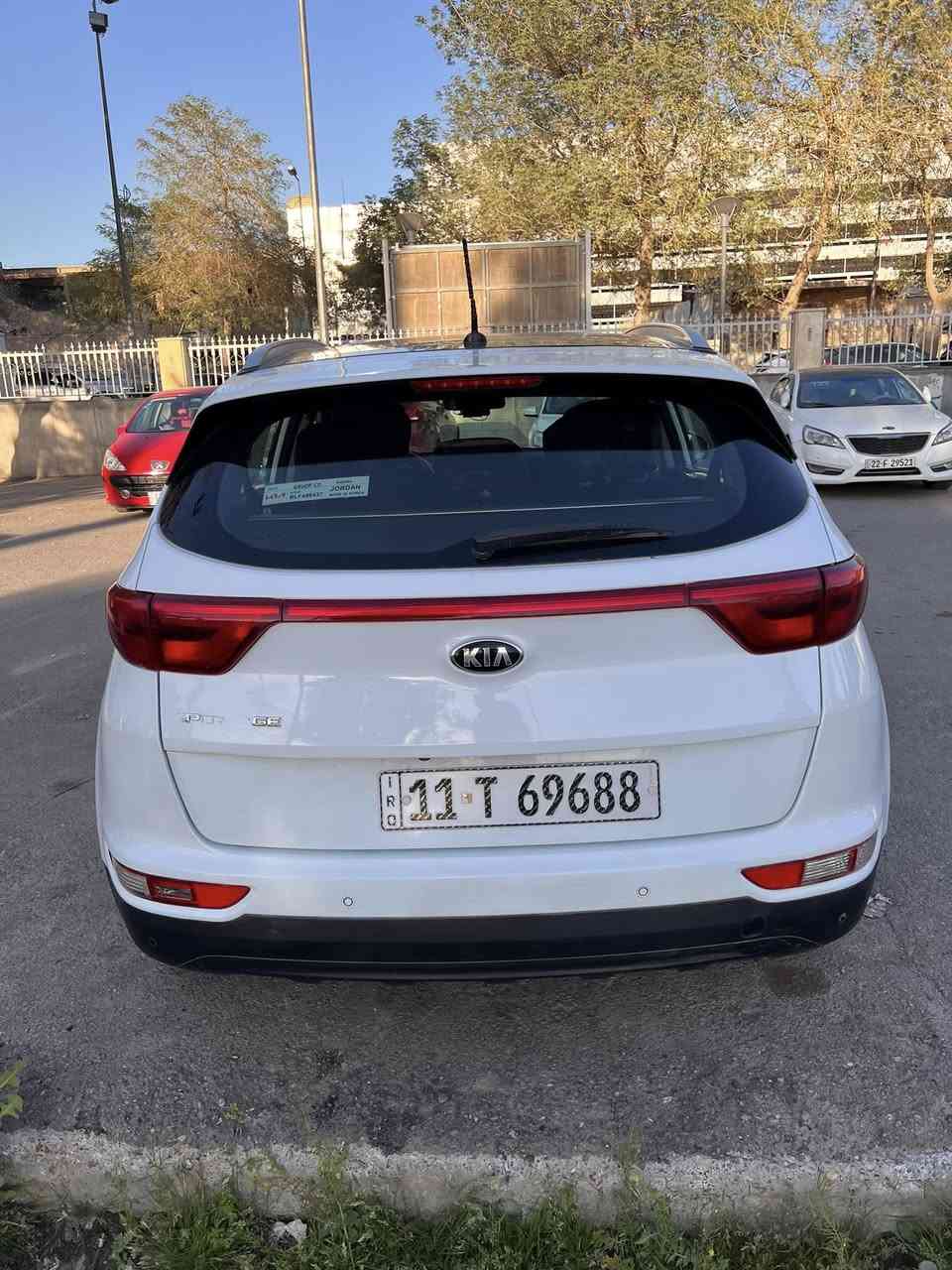 السلام عليكم
للبيع سياره كيه سبورتج خليجي

موديل 2018  3وظعيات قياده بانوراما


**إذا كنت صاحب هذا الإعلان وتريد حذفه لأي سبب، رجاءا أرسل رسالة إلى الدعم الفني**