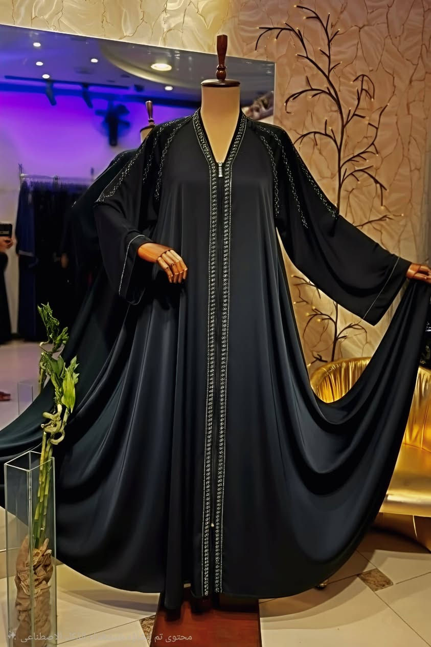 من دبي للشام افخم العبايات عنا🔥😍🔥🔥😍
🤍 يــاجـبـار يــارب🤍                
 #عباية خليجي قالب وقصة خليجية قماش تيك توك اماراتي 
الصور واقع وتصويرنا مع ضمان الجودة وكفالة الإنتاج  
القياسات: 6 قياسات من 38 ل 54
متوفر #جملة و #مفرق ☑️
السعر  : 👉🏻🔥

توصيل لكل مناطق دمشق وريفها وشحن ادلب و لجميع للمحافظات قدموس وهرم وشحن للدول الخارجية ✈️
 *يوجد شحن قامشلي حسكة  الرقة منبج ودير الزور بحوالة مسبقة حصرا*


**إذا كنت صاحب هذا الإعلان وتريد حذفه لأي سبب، رجاءا أرسل رسالة إلى الدعم الفني**