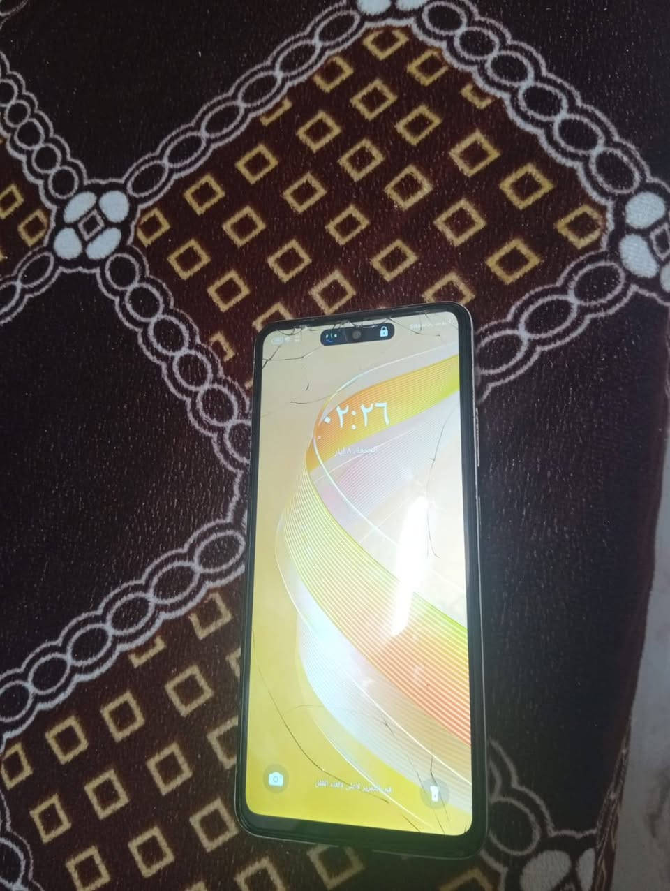 موبايل انفنكس 8ذاكرهه 128سعر 50وبي فطور بشاشه


**إذا كنت صاحب هذا الإعلان وتريد حذفه لأي سبب، رجاءا أرسل رسالة إلى الدعم الفني**
