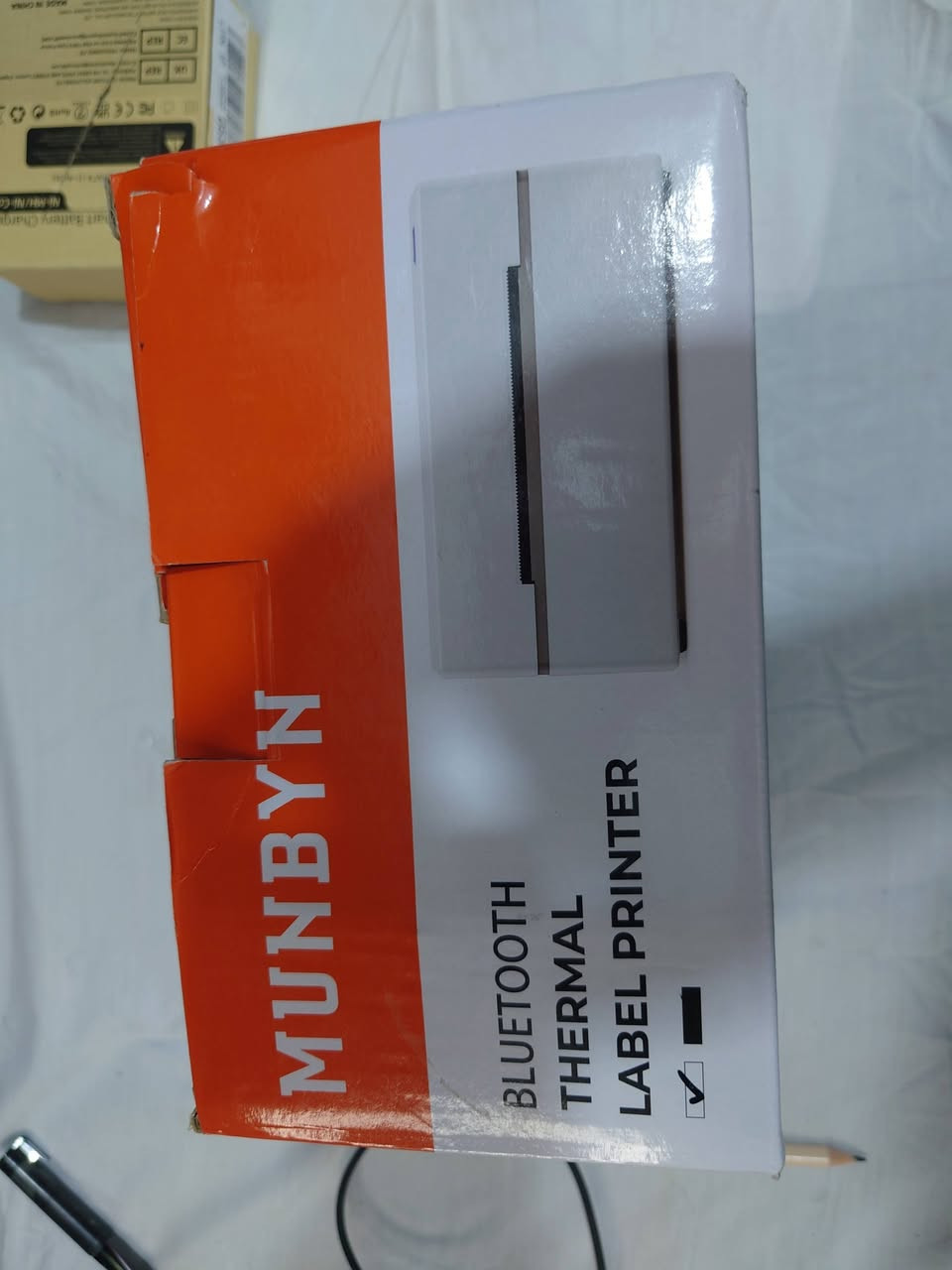 طابعة ستيكرات ووصولات . جديدة


**إذا كنت صاحب هذا الإعلان وتريد حذفه لأي سبب، رجاءا أرسل رسالة إلى الدعم الفني**