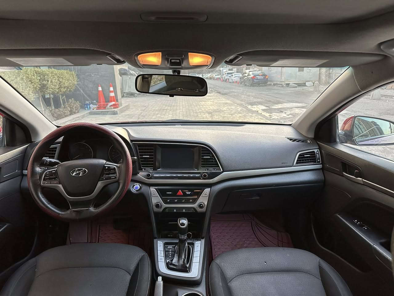 السلام عليكم (( السعر 120 ))

النترا موديل 2018 رقم بغداد الدولي الجديد هزة جديدة ب اسمي وارد امريكي 🇺🇸 كلين بدون حادث فقط صفحة اليمنة صبغ دبل كود من امريكا بدون قطرة معجون ولا حادث وبالعراق مبدل بنيد وبنيدهة الأصلي موجود 

مواصفات السيارة 👇

محرك 2000 دوش

فول 1/1 Limited

ماشية 81 الف

1-بصمة تشغيل + بيبان بصمة 

2-تحكم ستيرن 4 جهات 

3-شاشة كار بلي + كاميرا 

4-كشنات مخمل + ايرباكات

5-حساسات هوائية

6-مرايات جانبية كهرباء + إشارة مري 

7-نظام Eco تقليل بانزين + نظام تثبيت سرعة CRUlSE

8-رادارات جانبية وتحذير ذاتي عند الاقتراب 

9-ويل كب 16 بلادي كوري

10 لدات اماميه خلفية + بلوجكترات لد بلادي

11-نظام قيادة SPORTS + Normal +Eco

12- فتحة سلايد روف 

13- تدفئة كشنات + ستيرن تدفئه

14- جنطة كهرباء 
 

سيرفز كامل للسيارة بلكات + مجاول + نوزلات + تنظيف غرفة الاحتراق بالكامل وفيت بم اصلي وكالة حته الدهن الي بيهة وكالة XADO سيارة كاملة وما ناقصهة شي وجديدة حيل

العنوان بغداد ((***********))
اتصل فقط غير متواجد ع الفيس 🙏
