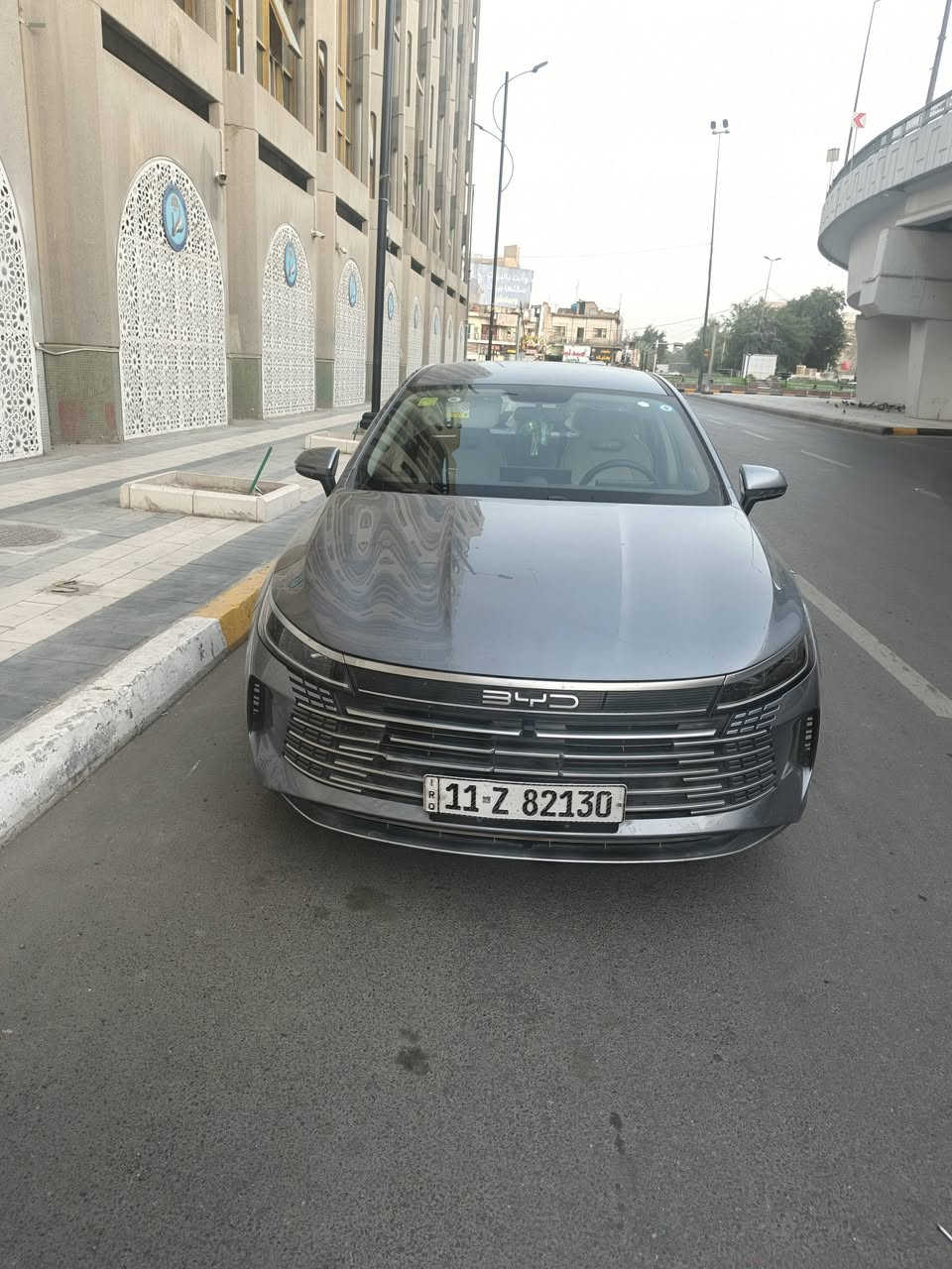 السلام عليكم بي وايدي ليع ماشيه ١٨ ألف ماكاني بغداد الدوره  السعر 18500
***********
