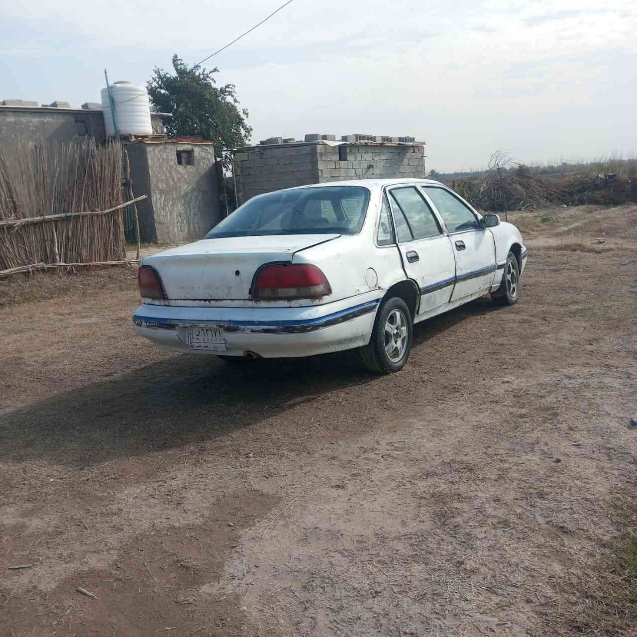 برنس فراشه للبيع موديل 96 رقم أنبار مشروع راعيها موجود السياره شغال وجاهزة مكان بغداد ابو غريب السعر 15 
***********
