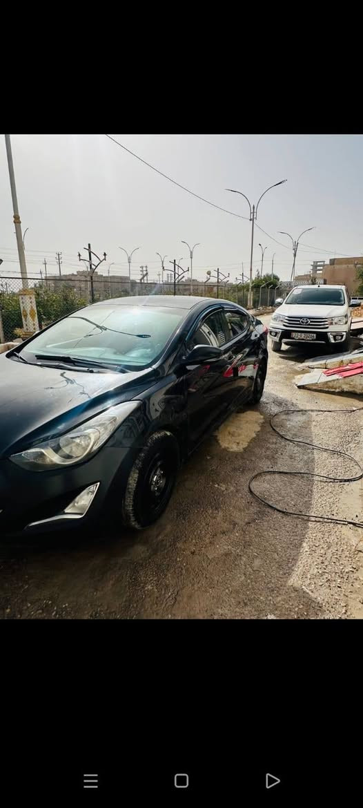 هونداي افانتي ٢٠١٣ رقم جديد باسمي مكفولة من الضربة والصبغ والعيب الشرعي مكينة ١٦٠٠ السعر ٨٢
للاتصال ***********7
مكاني ناصرية مركز
