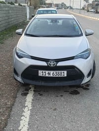 كورولا LE • ٢٠١٨ • صلاح الدين العلم