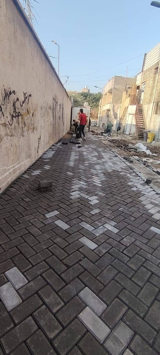 سلام عليكم 🖐
عمل انواع المقرنص 🪓
عمل مقرنص🛠    عمل كابات ⚒️  عمل رصيف🔨   عمل ساقيه   عمل مرمر  📎 عمل بورسلين🔩🔧   عمل كاشي   عمل كربستون⚔️🗡  (الثقه في عملنا) 🏹  عمل نقشات 🛠⚔️📸
السرعه والدقه في عملنا 🔑
يوجد لدينا كادر مخصص 🤞🏿

نعمل في بغداد وجميع المحافضات 🇶🇦🇮🇶🇲🇱
الرقم الهاتف( ‏***********
