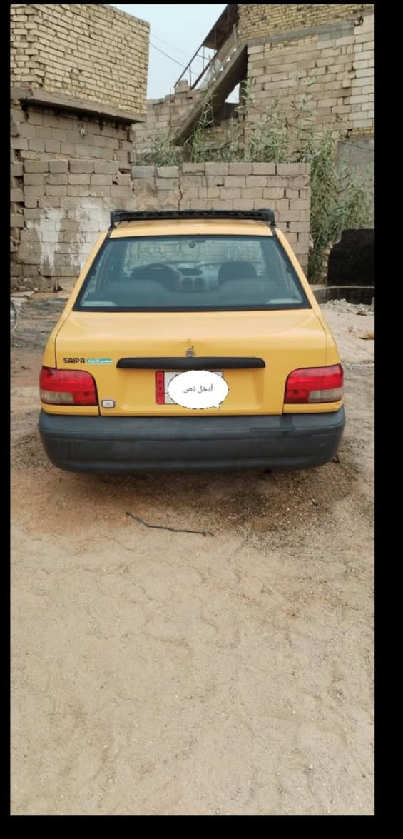 سياره سايبه موديلً 2013مكفوله من ضربه ولاتبديل ولاصبغ السياره جاهزه الحديده تخم تاير كهربائيات كله شغله تبريد شغال سعر 26وبيه مجال رقم بغداد سنوية 28 رقم الهاتف ***********
