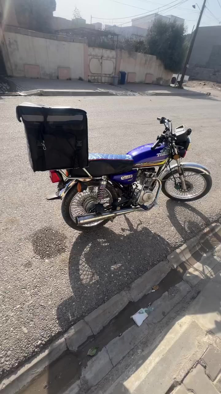 دراجه تايكر ٢٢ محرك كبس كل عيب ما بي سعر ٤٥٠ كركوك قادسيه ثانيه ***********بس واتساب بي هذا الرقم او راسلني خاص
