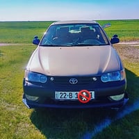 كورلا ٢٠٠٠ • وارد امريكي • مكينة ١٨٠٠ VVT