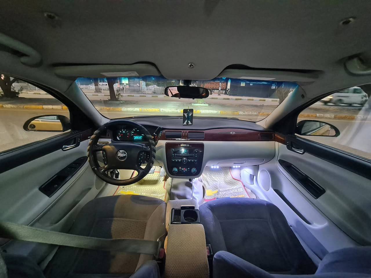 امبالا موديل 2011 للبيع
السعر 63 $
رقم بغداد مصفر هيئة وغرامات
محرك 3.5 
تحكمات شغال 
تبريد شغال 
كير ومحرك خير من الله 
تخم تاير جديد 
سيارة بلادية 
حادثها چاملغ وباب الصدر بدون دواخل
سيارة جاهزة وما تصرف عليها دينار 
دشبول صافي ولا گلوب مشتغل
مكانها بغداد الكرادة 
للتواصل: ***********
@إشارة
