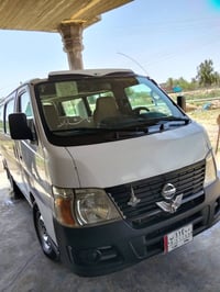 نيسان اورفان • ٢٠١٠ • منظومة غاز