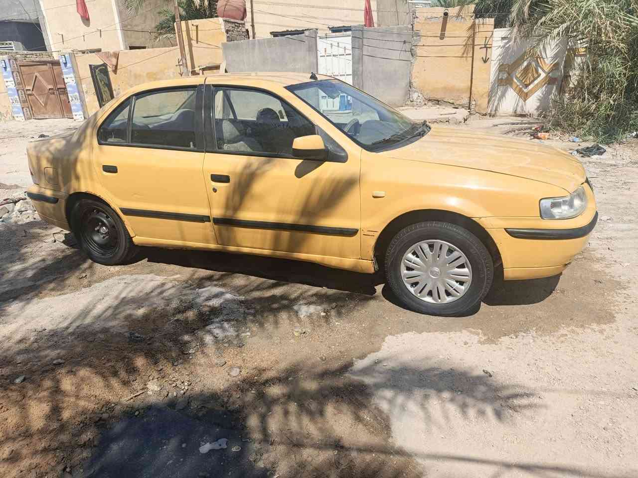 سلام عليكم سمند موديل ٢٠١١مكينه وكير على شرط مصفرة هيه وغرامات سعر ٢٧بي مجال مكان ديوانيه غماس ***********
