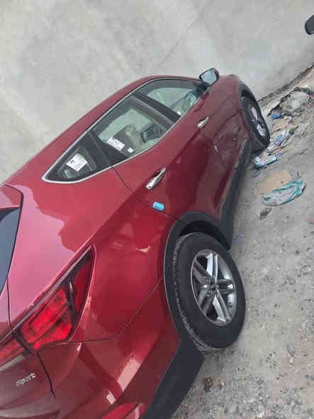 سنتافي ٢٠١٧ رقم اربيل بسمي وارد امريكي حادث جاملغ وبنيد وشبر بلباب بدون دواخل صور لحادث موجوده بلمشور سياره ماشيه ٩٠ ميل محرك ٤ سلندر سياره سبورت ٢٤٠٠ سعرها ١٥٠ وبيها مجال بسيط مكاني بغداد الامين الثانيه رقمي *********** متواجد وتساب بغداد
