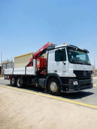 اكتروز ٢٠٠٨ • كرين ١٠ طن • ريموت كنترول