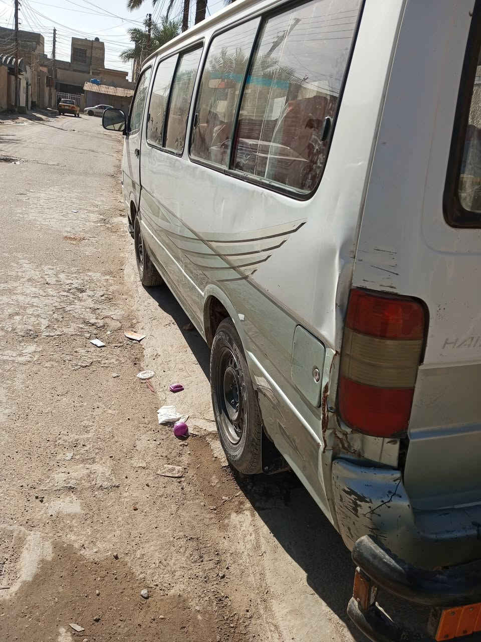 جنبي للبيع موديل 2010بغداد انكليزي حره بسمي مكفوله من ضربه وصبغ فقط بارد العنوان بغداد رقم الهاتف ***********
