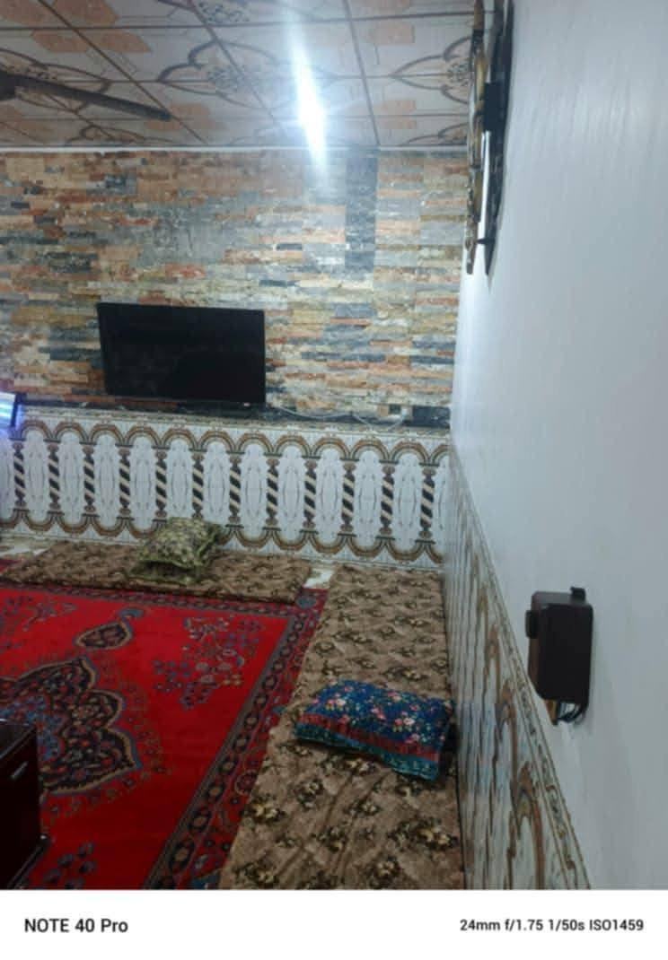 دار للبيع
مساحه 300م
مكان الديوم بل 16الف
مقابل شارع 60
يتكون من غرفتين نوم 
صاله واستقبال ومطبخ +صحيات داخليه وخارجيه 
سعر ب١٢٥وبيه مجال 
للاستفسار عل هذا الرقم ***********.
