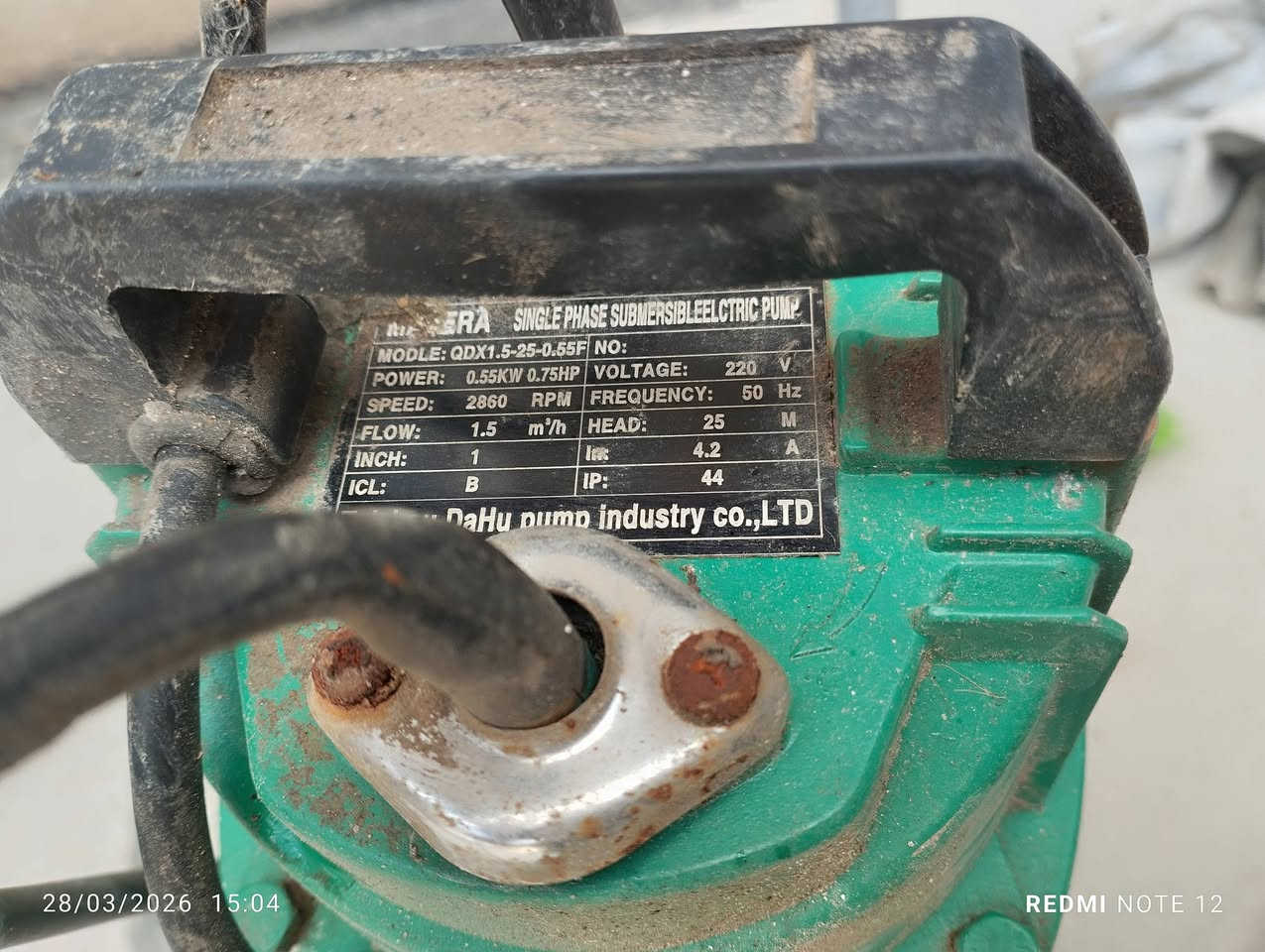 غطاس جديد مستعمل شي قليل شغال
قيم واخذ باليرضي الله 
*********** بي واتساب 
مكاني بغداد الكرخ الهياكل
