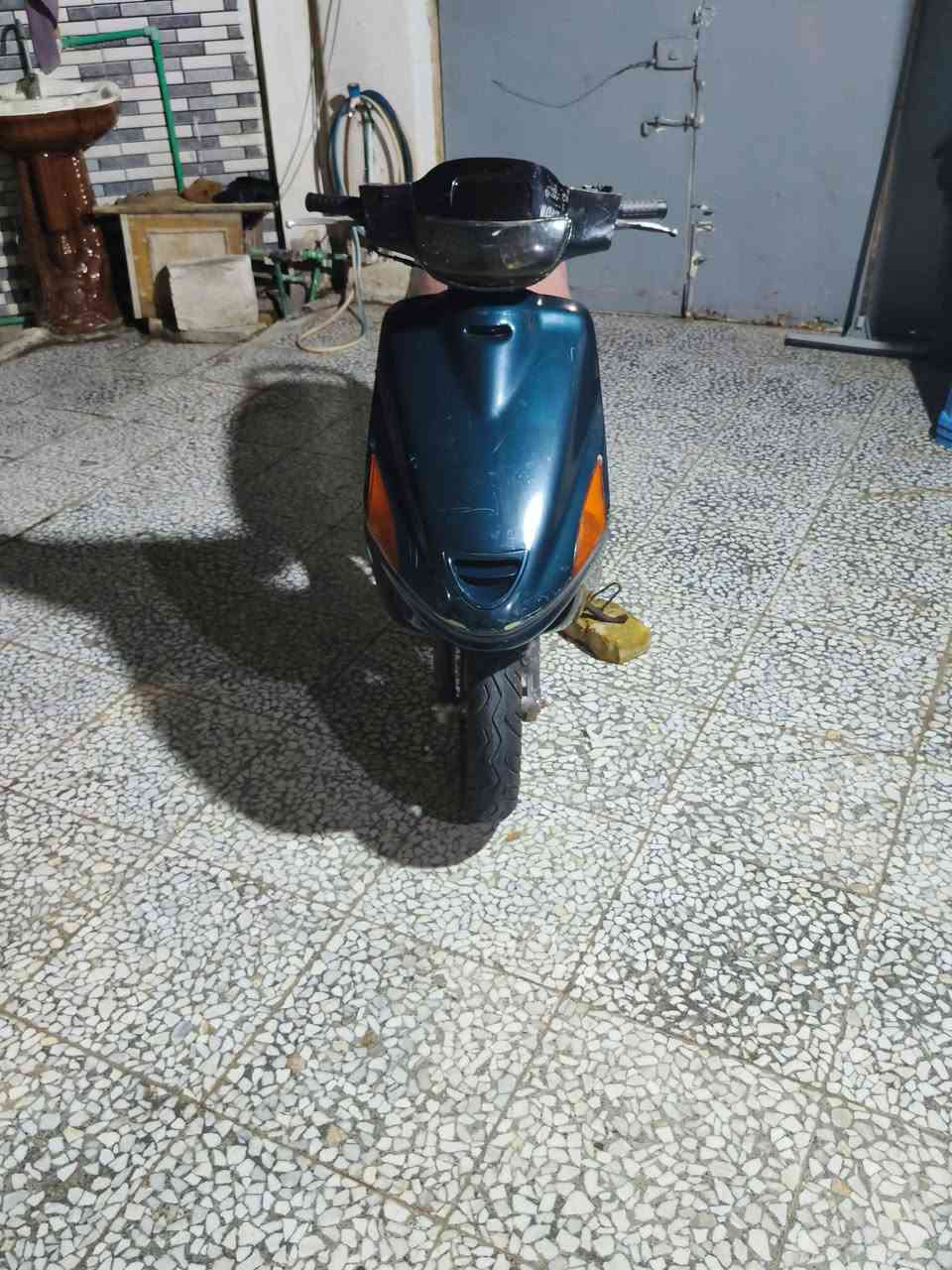 السلام عليكم دراجه فراشه للبيع شغاله لايت بك لايت اشاير هورن قفل استيرن قفل جنطه السعر 250 وبيها مجال العنوان الديوانيه قضاء الشاميه


**إذا كنت صاحب هذا الإعلان وتريد حذفه لأي سبب، رجاءا أرسل رسالة إلى الدعم الفني**