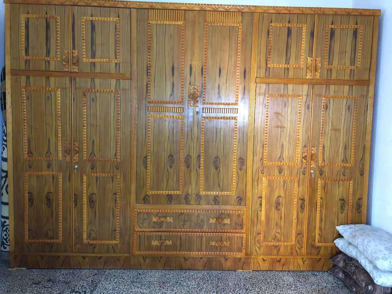 السعر 450 وبيها مجال الشراي


**إذا كنت صاحب هذا الإعلان وتريد حذفه لأي سبب، رجاءا أرسل رسالة إلى الدعم الفني**