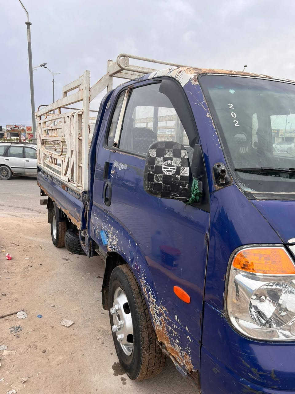 ألسلام عليكم كيه مديل٢٠٠٩ سياره بسمي سنويه ٢٠٢٧محور دم نوزل سعر ٨٠$تحويل ثاني يوم سيارة مكفول من ظربه  وصبغ رقمه بصره (***********
