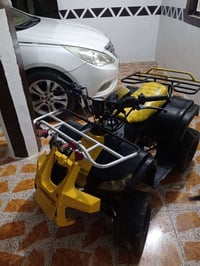 دراجه رباعيه • شغاله • موصل حمدانيه