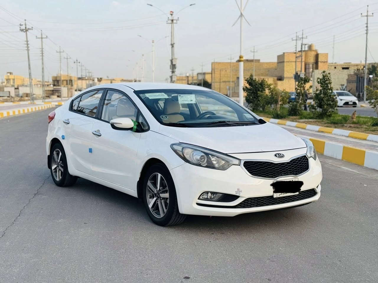 سيراتو 2015 حره تحويل مباشر ذي قار وارد خليجي مكفوله ضربه صبغ تبديل كفاله عامه سياره جديده وجاهزه محرًك كير حداديه تبريد حجم المحرك 1600 موصفات حساسات تحكمات استيرن  ويل كب مكاني ناصريه السعر 128 وبيه مجال الاتصال
 ‭***********
