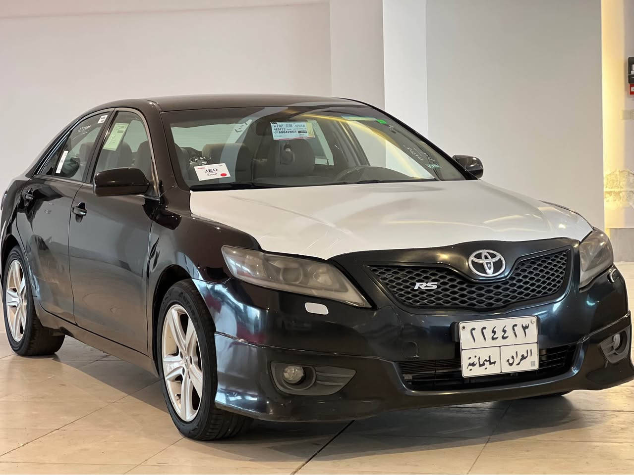 كامري ٢٠١١
ماشي :١٧٥ الأف
محريك :٢٥٠٠ 
محريك ب شرط
ويل كب 
سى دى بوكس
سعر ١٢٥ ورقه و مجال
*********** السليمانية, العراق
