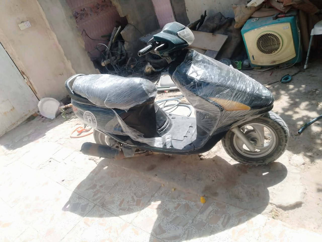 سلام عليكم عندي فراشه لبيع نضيفه كلش شغاله لاايت وره شغال لاايت كدام شغال اشاير شغالات هورن شغال قفل جنطه شغال قفل ستيرن شغال تشتغل هندر سلف عايز راجز ويشغل سعر 350 بيها مجال  مكاني نجف حي نداء قرب جامعة كفييل


**إذا كنت صاحب هذا الإعلان وتريد حذفه لأي سبب، رجاءا أرسل رسالة إلى الدعم الفني**