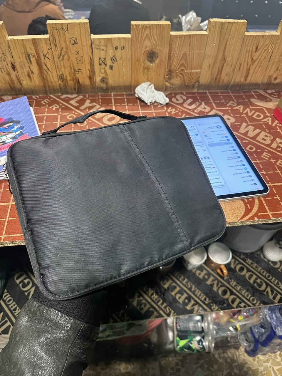 ايباد ابل 10 نضافه 100 بل 100 جهاز فول ذاكره 64 جهاز ستخدام 3 تشر ويا جنطه وكامل ملحقات كارتونه وشاحنته الاصليه السعر 475 قابل للتفاوض


**إذا كنت صاحب هذا الإعلان وتريد حذفه لأي سبب، رجاءا أرسل رسالة إلى الدعم الفني**