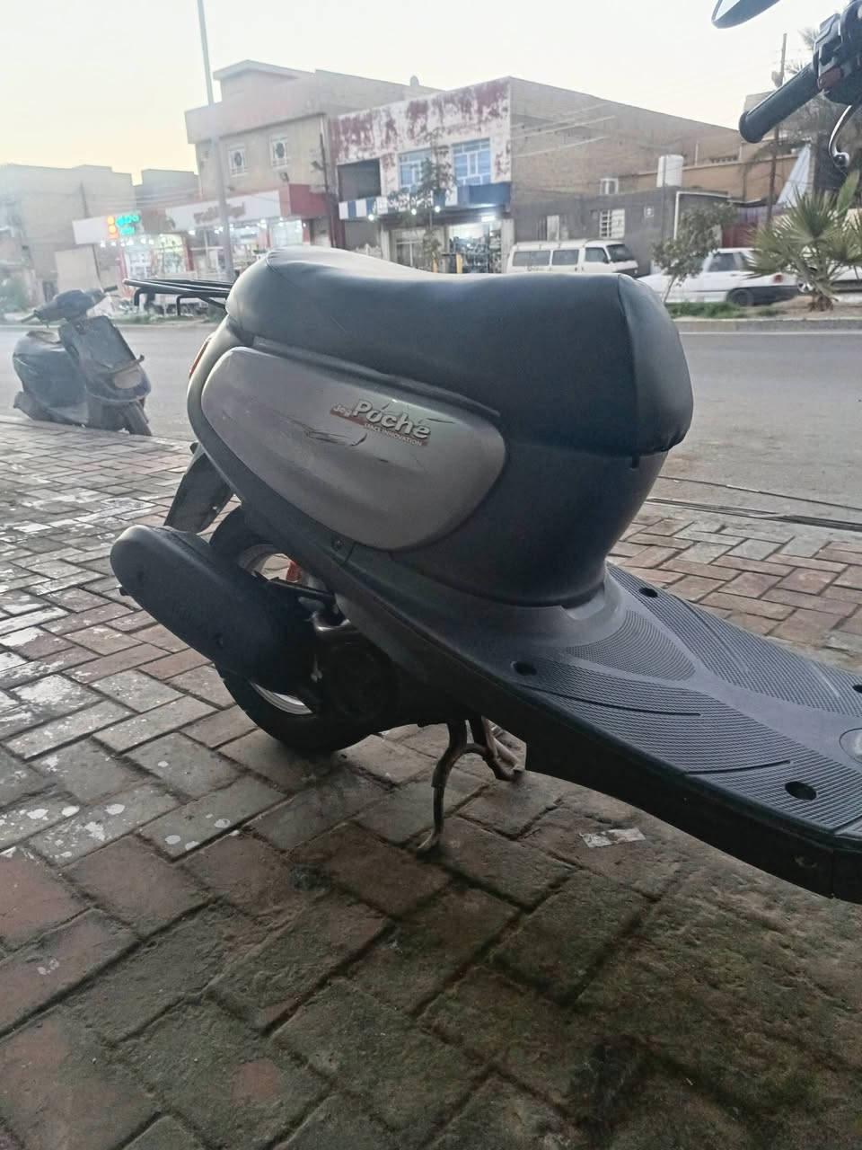 السلام عليكم منو يدور رخيص وما مفتوح
دراجه منغولي للبيع الدراجة تحفه نفس ما تشوفون 
 وشغالة للاخير على وضع الوكاله برغي ما مفتوح بيه ولا مبدل
السعر 650 وبيه مجال 
العنوان كربلاء القادسية قرب محطة بنزين القادسية 
ورشة محمد للدراجات
‏‪***********‬‏
