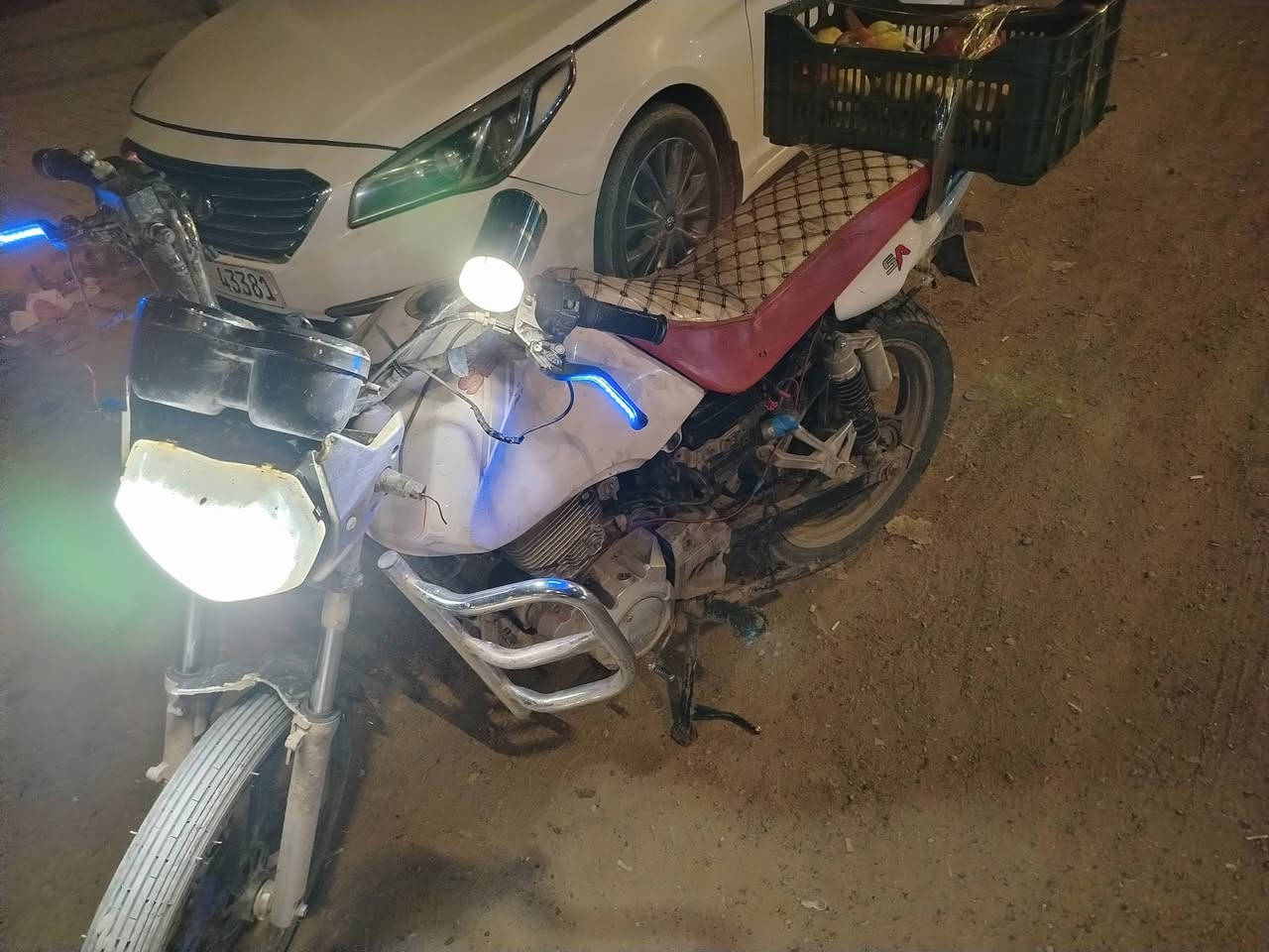 السلام عليكم سنكي للبيع السعر 350 هذا للاستفسار ***********
