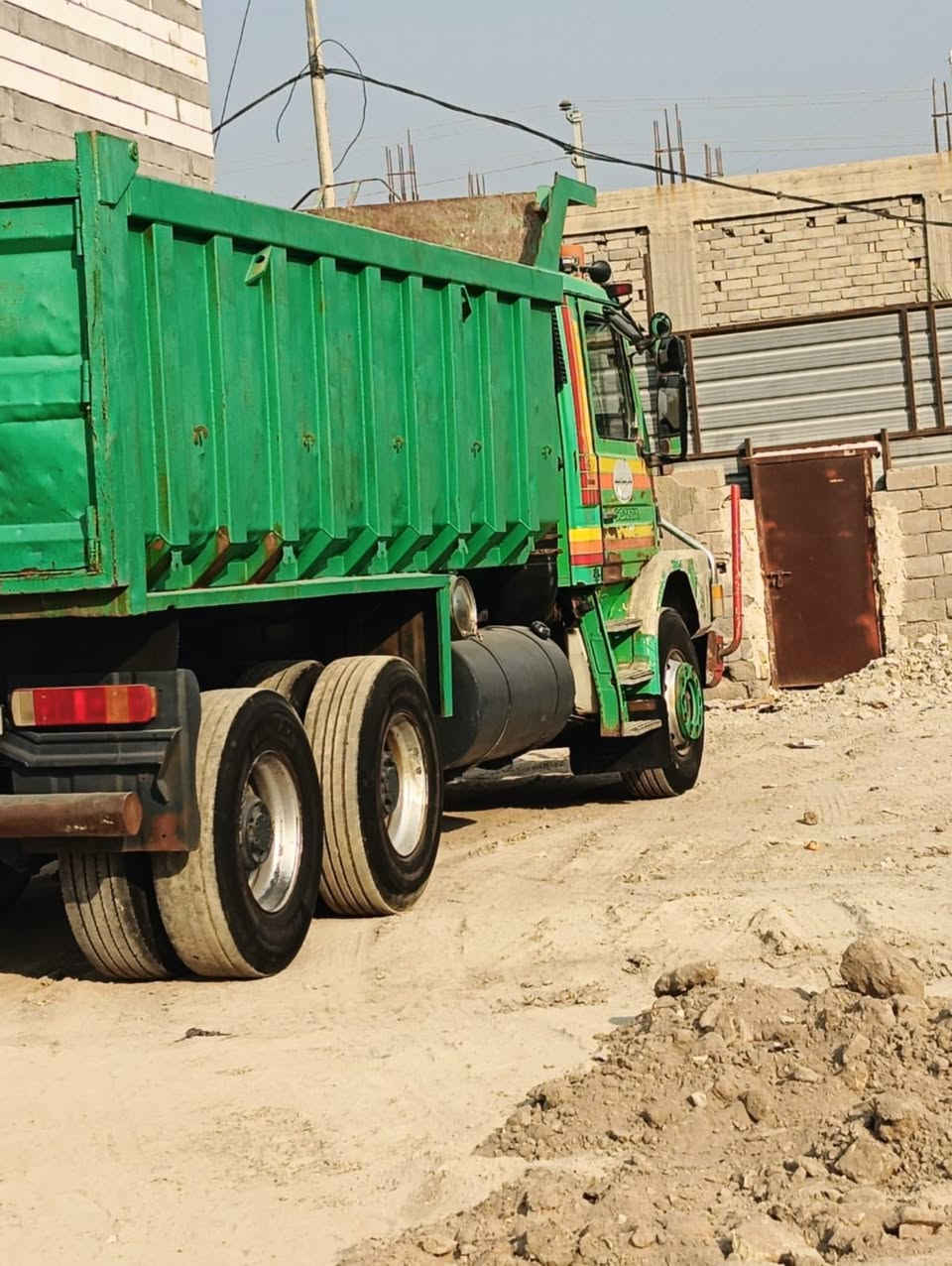 سلام عليكم
سيارة سكانية 113 رقم الماني 

مجموعه النكي 

محرك وكير خير من الله 

مكلف بنشر 

الاستفسار اتصل 

***********

‭
0772 580 3982
