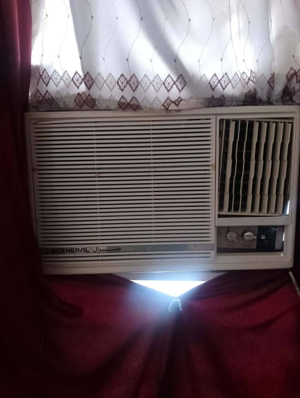 مكيف للبيع جنرال طنين ونص تبريده ثلج كمبريسر اريده ب250


**إذا كنت صاحب هذا الإعلان وتريد حذفه لأي سبب، رجاءا أرسل رسالة إلى الدعم الفني**
