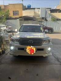 مكلف بل نشر السلام عليكم   للبيع لاندكروز(( 2013 VXR ))رقم شمالي  ماشي...