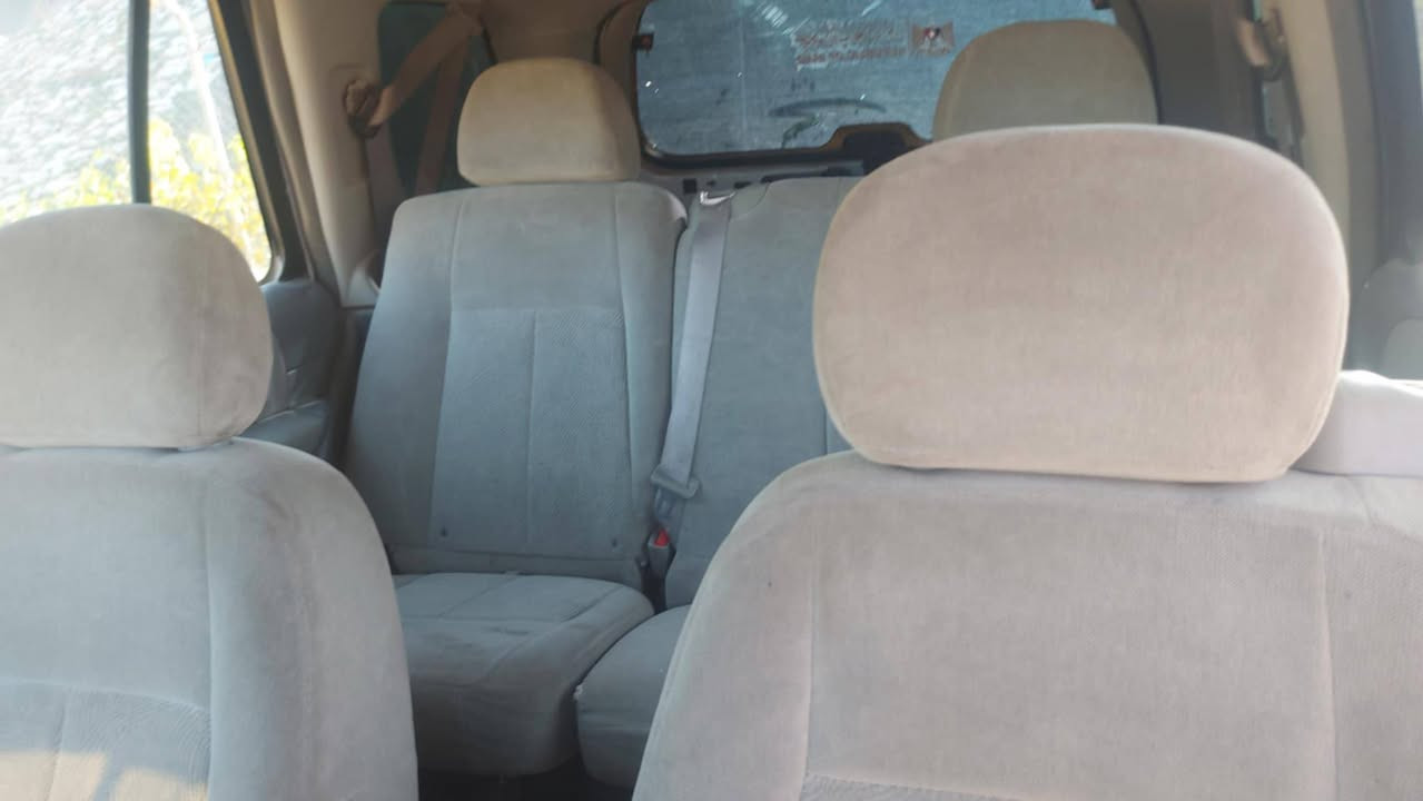 سياره بليزر 2005 مزايده مكينه أو كير بطه 3000 صبغ بلادي تدفئه
مكاني كركوك 
السعر 53 وبيها مجال 
***********
