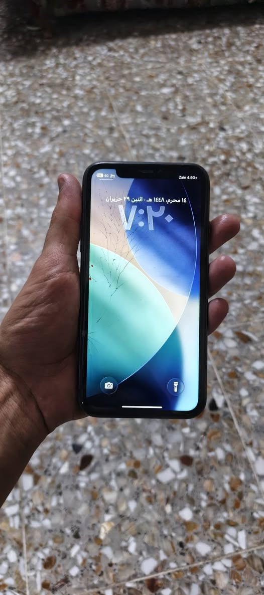 ايفون 11 عادي بطارية 81 بلادي مامفتوح شرط السعر 200 بي مجال


**إذا كنت صاحب هذا الإعلان وتريد حذفه لأي سبب، رجاءا أرسل رسالة إلى الدعم الفني**