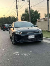 اسم السيارة : كيا ريو Lx الموديل : ٢٠٢٢ العداد : ٤٧ الف (٤٠ الف مشي ام...